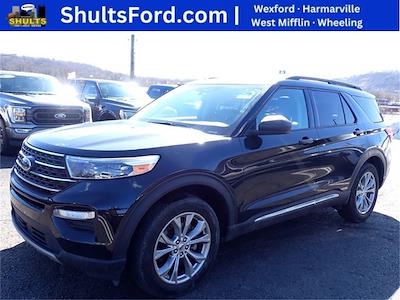 Used 2023 Ford Explorer - photo 1