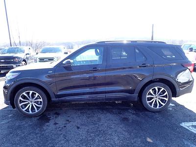 Used 2025 Ford Explorer - photo 1