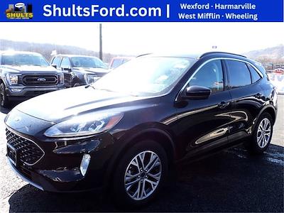 Used 2022 Ford Escape - photo 1