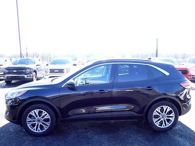 Used 2022 Ford Escape - photo 1