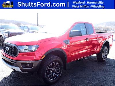 Used 2023 Ford Ranger - photo 1