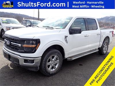 Used 2025 Ford F-150 - photo 1