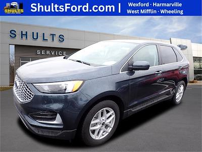 Used 2024 Ford Edge - photo 1