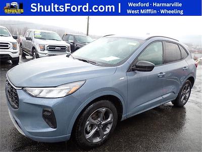 Used 2024 Ford Escape - photo 1