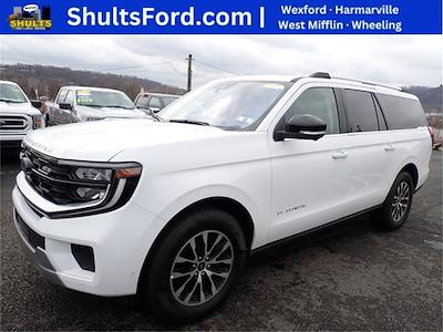 Used 2025 Ford Expedition MAX - photo 1