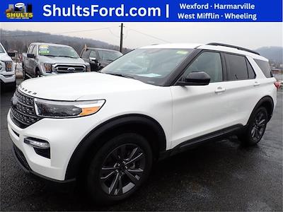 Used 2023 Ford Explorer - photo 1
