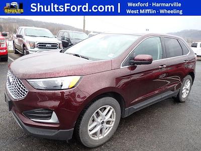 Used 2024 Ford Edge - photo 1