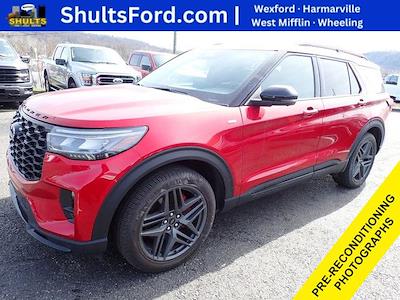 Used 2025 Ford Explorer - photo 1
