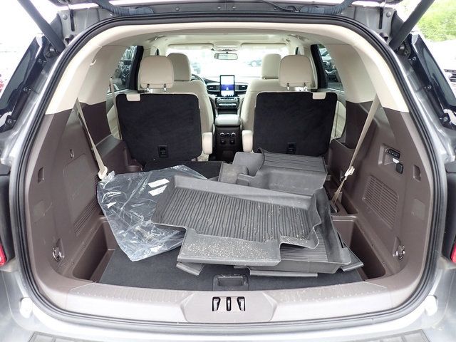 Used 2022 Ford Explorer - photo 9