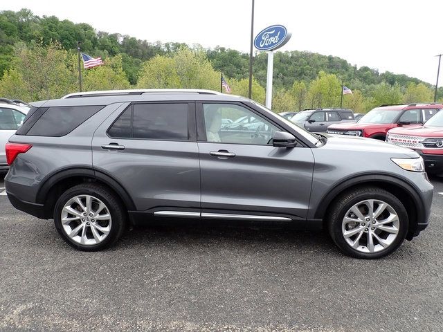 Used 2022 Ford Explorer - photo 11