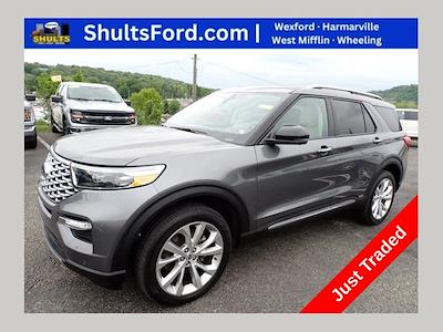 2022 Ford Explorer 4WD SUV for sale #HR1213 - photo 1
