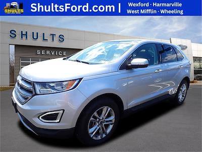 2015 Ford Edge AWD SUV for sale #HR9651B - photo 1