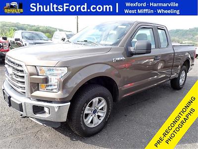 2016 Ford F-150 Super Cab 4x4 Pickup for sale #HR9741A - photo 1