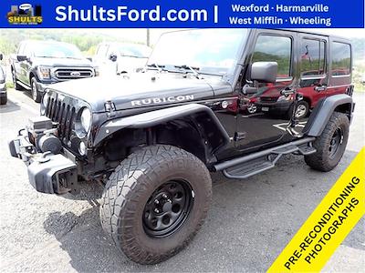 2017 Jeep Wrangler 4x4 SUV for sale #HR9766A - photo 1