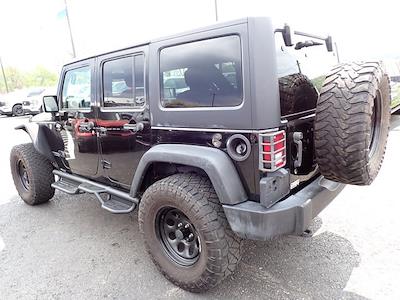 2017 Jeep Wrangler 4x4 SUV for sale #HR9766A - photo 2