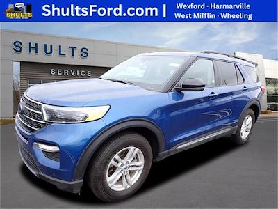 2022 Ford Explorer 4WD SUV for sale #HR9767 - photo 1