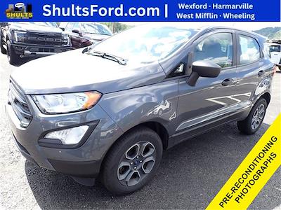 Used 2020 Ford EcoSport S AWD SUV for sale #HR9771A - photo 1