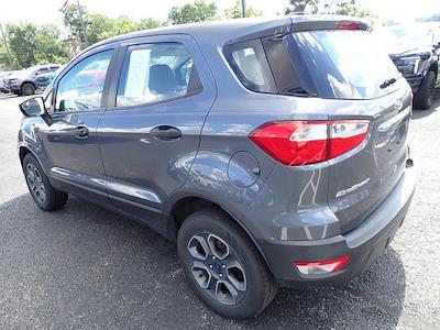 Used 2020 Ford EcoSport S AWD SUV for sale #HR9771A - photo 2