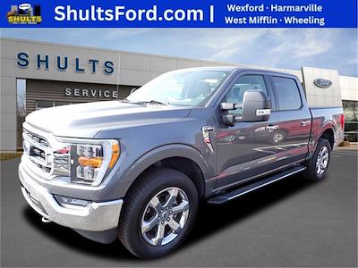 2021 Ford F-150 SuperCrew Cab 4x4 Pickup for sale #HR9798 - photo 1