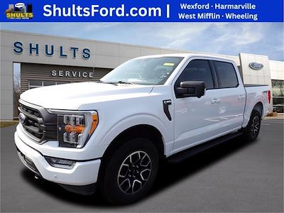 2022 Ford F-150 SuperCrew Cab 4x4 Pickup for sale #HR9804 - photo 1