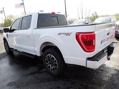 2022 Ford F-150 SuperCrew Cab 4x4 Pickup for sale #HR9804 - photo 2