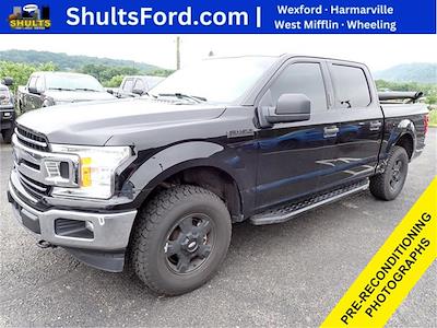 2019 Ford F-150 SuperCrew Cab 4x4 Pickup for sale #HR9835A - photo 1