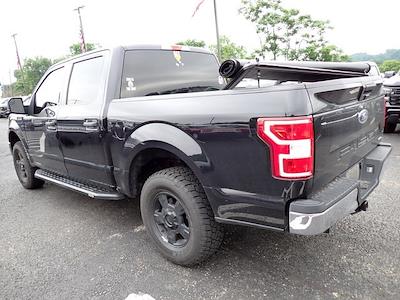2019 Ford F-150 SuperCrew Cab 4x4 Pickup for sale #HR9835A - photo 2