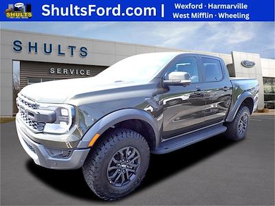 2024 Ford Ranger SuperCrew Cab 4x4 Pickup for sale #HR9841 - photo 1