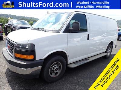 2018 GMC Savana 2500 SRW 4x2 Empty Cargo Van for sale #HR9864A - photo 1