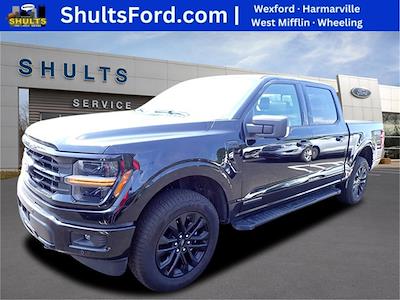 2024 Ford F-150 SuperCrew Cab 4x4 Pickup for sale #HR9885 - photo 1