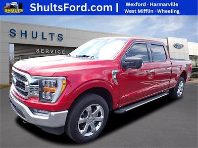 2022 Ford F-150 SuperCrew Cab 4x4 Pickup for sale #HR9889 - photo 1