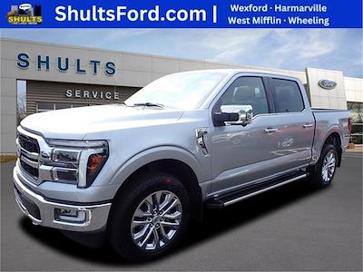 2024 Ford F-150 SuperCrew Cab 4x4 Pickup for sale #HR9894 - photo 1