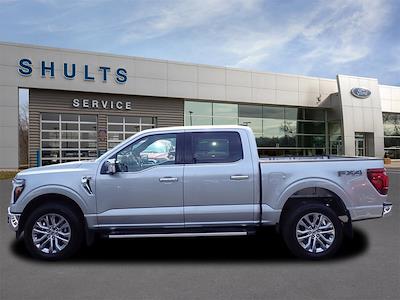 2024 Ford F-150 SuperCrew Cab 4x4 Pickup for sale #HR9894 - photo 2