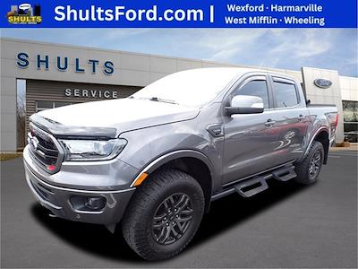 2021 Ford Ranger SuperCrew Cab 4x4 Pickup for sale #HR9901A - photo 1