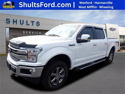 2020 Ford F-150 SuperCrew Cab 4x4 Pickup for sale #HR9903 - photo 1