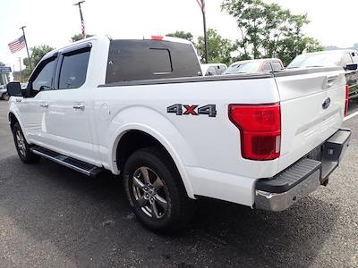 2020 Ford F-150 SuperCrew Cab 4x4 Pickup for sale #HR9903 - photo 2