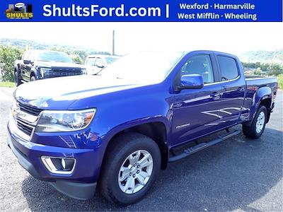 2015 Chevrolet Colorado Crew Cab 4x4 Pickup for sale #HR9908A - photo 1