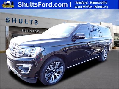Used 2021 Ford Expedition MAX Limited 4WD SUV for sale #HR9913 - photo 1