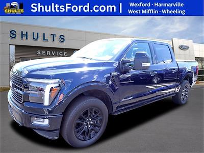 2024 Ford F-150 SuperCrew Cab 4x4 Pickup for sale #HR9914 - photo 1