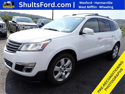 2017 Chevrolet Traverse AWD SUV for sale #HR9915A - photo 1