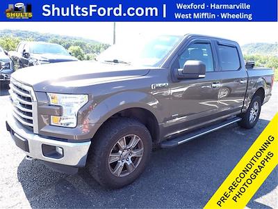 2016 Ford F-150 SuperCrew Cab 4x4 Pickup for sale #HR9919A - photo 1