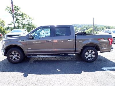 2016 Ford F-150 SuperCrew Cab 4x4 Pickup for sale #HR9919A - photo 2