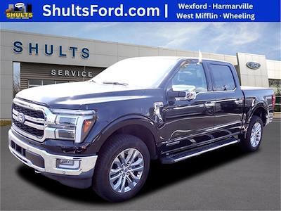 2024 Ford F-150 SuperCrew Cab 4WD Pickup for sale #HR9939 - photo 1