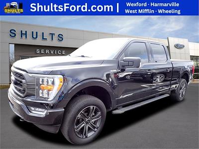 2022 Ford F-150 SuperCrew Cab 4WD Pickup for sale #HR9965 - photo 1