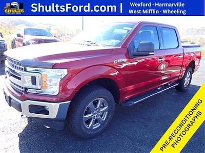 2018 Ford F-150 SuperCrew Cab 4WD Pickup for sale #HR9965A - photo 1