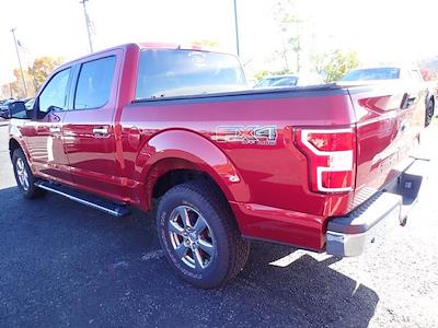 2018 Ford F-150 SuperCrew Cab 4WD Pickup for sale #HR9965A - photo 2