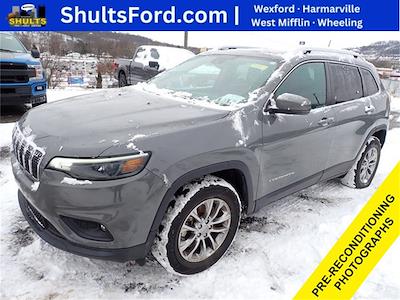 Used 2021 Jeep Cherokee Latitude Plus for sale #HR9981A - photo 1
