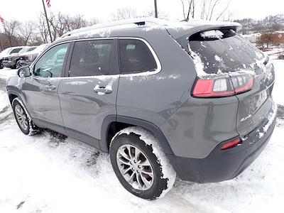 Used 2021 Jeep Cherokee Latitude Plus for sale #HR9981A - photo 2