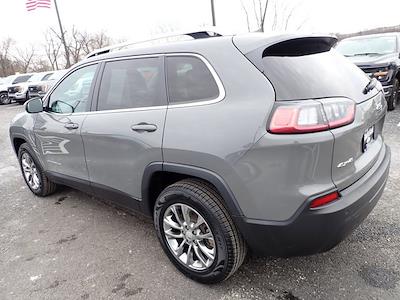 Used 2021 Jeep Cherokee Latitude Plus for sale #HR9981A - photo 2