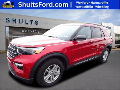 Used 2023 Ford Explorer XLT for sale #HR9989 - photo 1